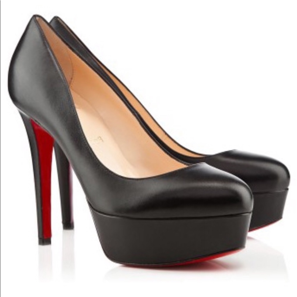 Bianca Platform Pump